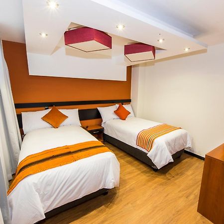 Capacqoya Bed & Breakfast Cusco Bagian luar foto