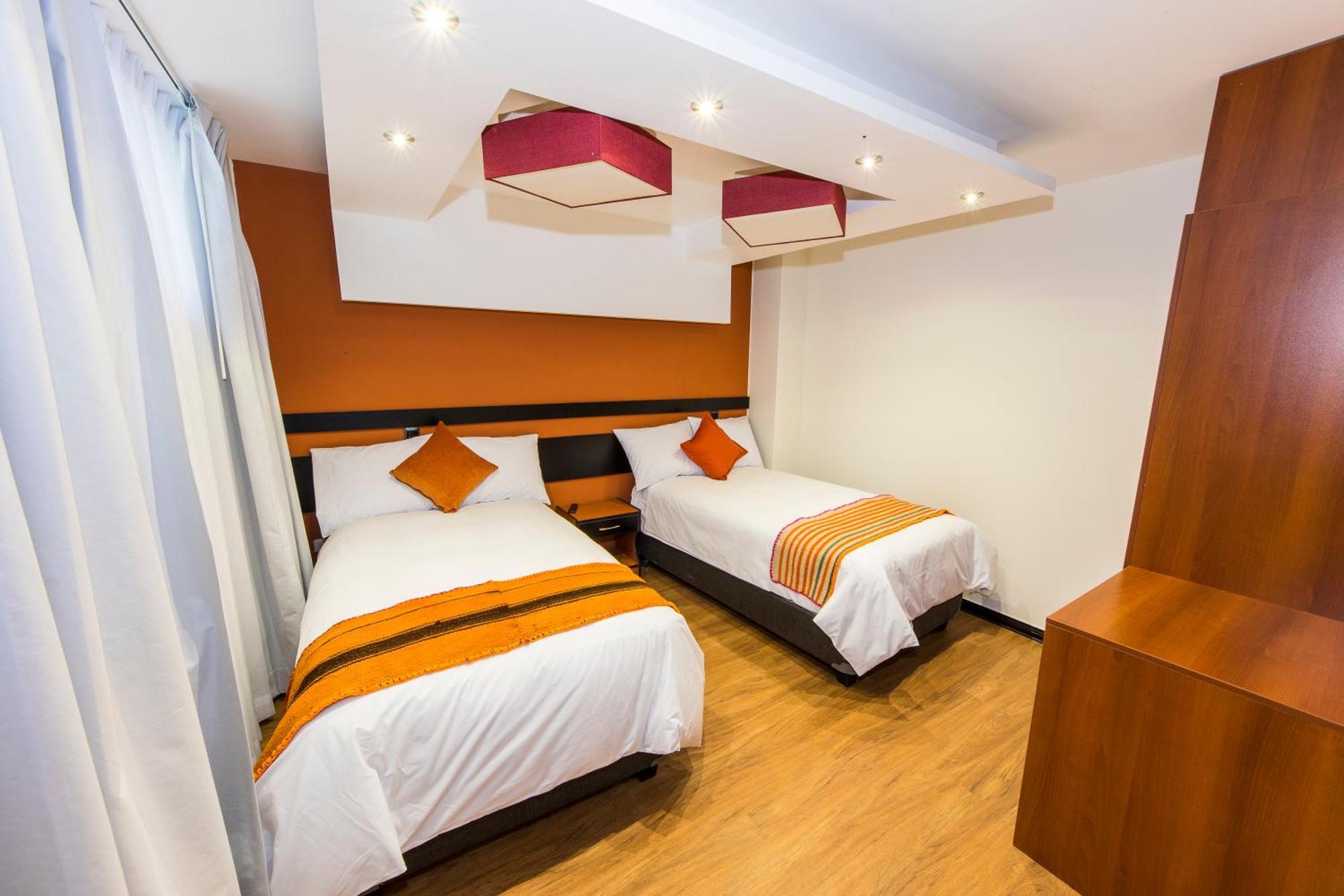 Capacqoya Bed & Breakfast Cusco Bagian luar foto