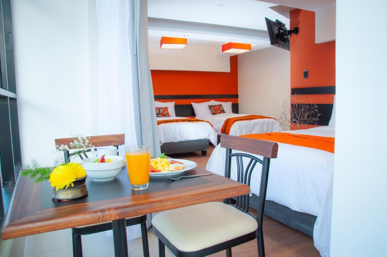 Capacqoya Bed & Breakfast Cusco Bagian luar foto