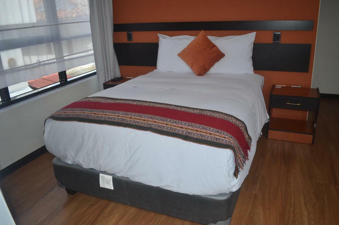 Capacqoya Bed & Breakfast Cusco Bagian luar foto