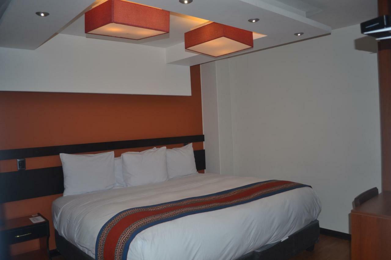 Capacqoya Bed & Breakfast Cusco Bagian luar foto