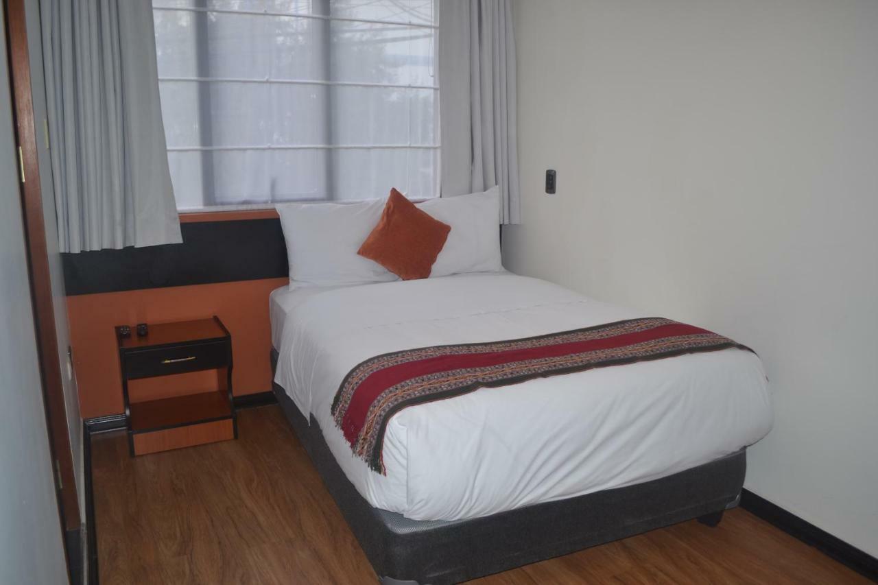 Capacqoya Bed & Breakfast Cusco Bagian luar foto