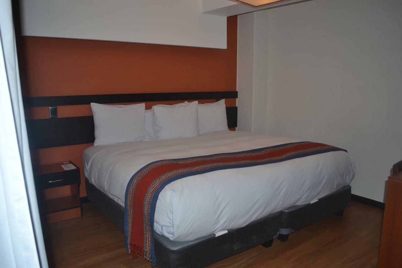 Capacqoya Bed & Breakfast Cusco Bagian luar foto