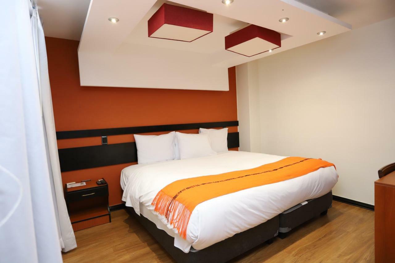 Capacqoya Bed & Breakfast Cusco Bagian luar foto